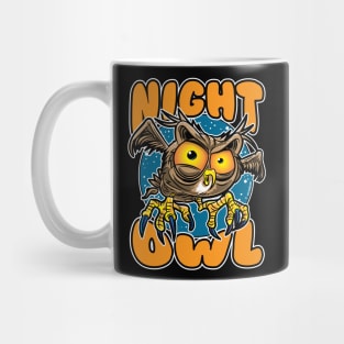 Night Owl Mug